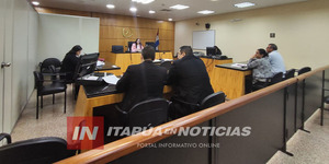 SE INICIÓ JUICIO CONTRA CONCEJAL MUNICIPAL DE SAN COSME Y SAN DAMIÁN POR DIFAMACIÓN  - Itapúa Noticias