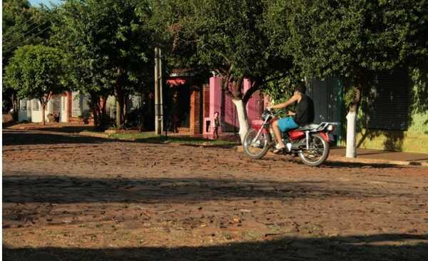 ADULTO MAYOR DISCAPACITADO FUE BRUTALMENTE AGREDIDO POR UN APARENTE ADICTO