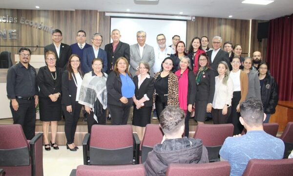 Presentan la XI Jornada de Jóvenes Investigadores de la UNE