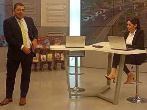 En Tarde Noticias recordaron la época de los "ladrillos" - C9N