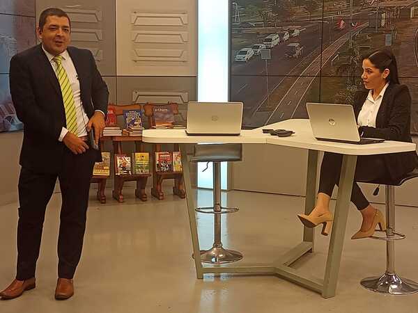 En Tarde Noticias recordaron la época de los "ladrillos" - C9N
