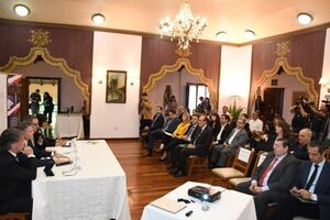 Paraguay presentó su plan de movilidad eléctrica para el transporte público urbano - El Trueno