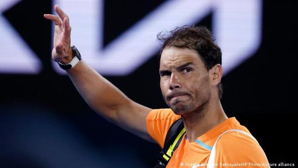 Nadal se bajó de Roland Garros y avizora retiro en 2024 - El Trueno