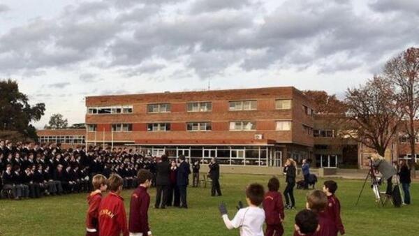 ¿Cómo es una escuela cheta de la Ciudad de Buenos Aires? - El Trueno