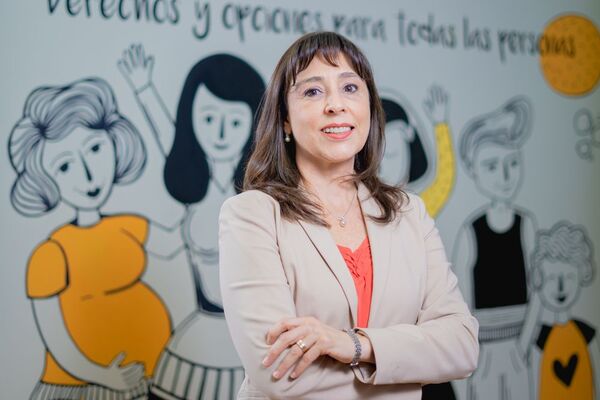 Pensión de mujeres, una cuenta pendiente