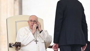 Un hombre se introduce a la fuerza con un coche en el Vaticano