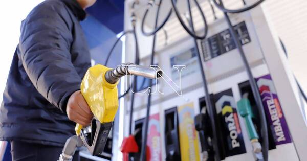 La Nación / Petropar cede ante pedido y reduce precio de sus combustibles