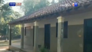 Escuela fue robada una docena de veces - Noticias Paraguay
