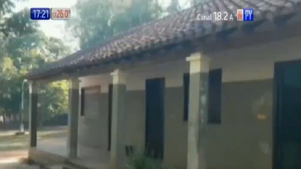 Escuela fue robada una docena de veces - Noticias Paraguay