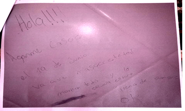 Por amenaza de masacre suspenden clases en la escuela Capitán Roa - OviedoPress