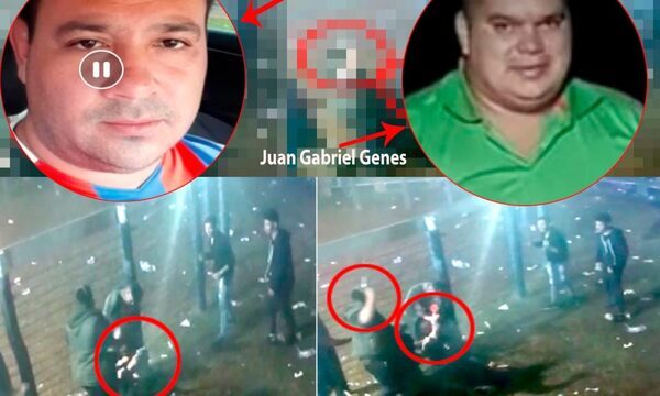 Diario HOY | Video: Estaba siendo linchado en corrida de toros y logra zafar a balazos