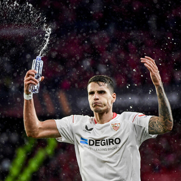 Versus / Su competencia favorita: Sevilla elimina a la Juventus y alcanza una nueva final de Europa League