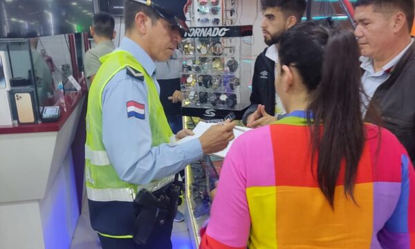 Local debitó diez veces más de lo establecido por pago de mercaderías a turista argentina