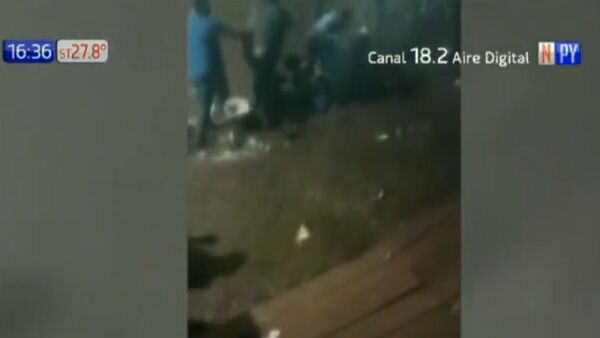 Alto Paraná: Una corrida de toros terminó a balazos