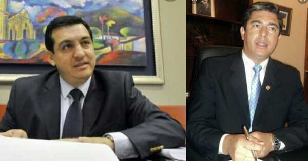 Jueza ordena la detención de los exministros Enzo Cardozo y Rody Godoy - Noticiero Paraguay