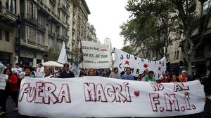 Advierten de incumplimientos de acuerdo con FMI de 2018