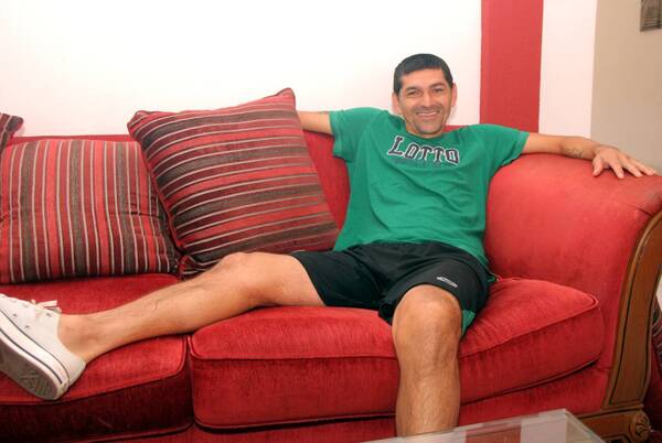 Gerente Deportivo de Luqueño habría tenido un grave problema de salud