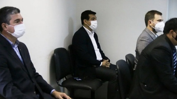 Solicitan detención de exministros del MAG Cardozo y Godoy - Noticias Paraguay