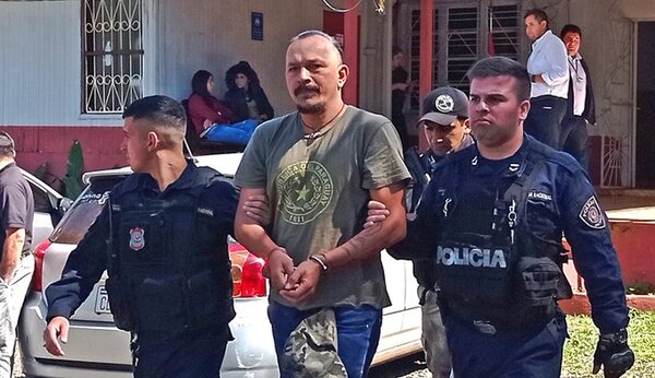 Dicen que “Mbururu” será convocado por el presidente del Congreso Nacional
