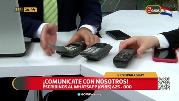TBT: Nuestros primeros celulares - C9N