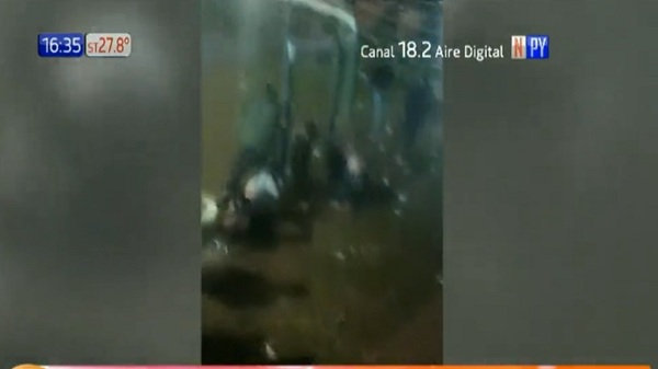 Corrida de toros culminó a balazos en Alto Paraná - Noticias Paraguay