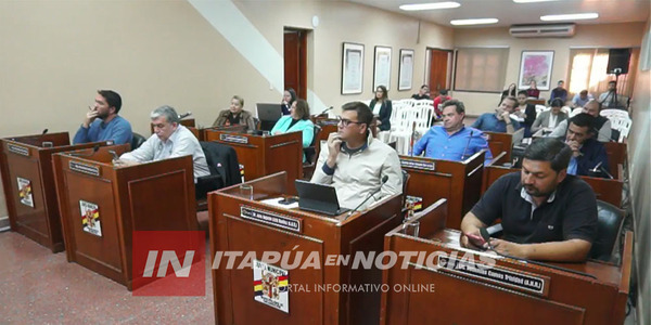 JULIO SOTELO: “LOS CONCEJALES DE ENCARNACIÓN SON PATÉTICOS” - Itapúa Noticias