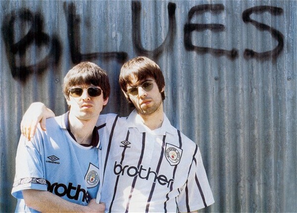 Manchester City ilusiona a los fans de Oasis | 1000 Noticias