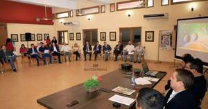 La Nación / Inician ciclo de talleres para potenciar empleos en el interior del país