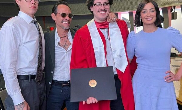 Marc Anthony se reencontró con su ex esposa Dayanara Torres