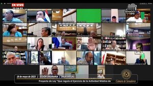 Dan media sanción al proyecto que crea programa de incentivos para el ejercicio de la medicina crítica - ADN Digital
