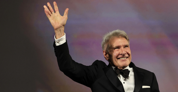 Diario HOY | Palma de Oro honorífica para Harrison Ford en Cannes