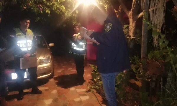 Llevan dinero, celulares y documentos durante asalto domiciliario en Minga