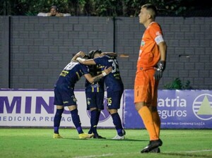 Trinidense se hace fuerte en el Martín Torres - APF