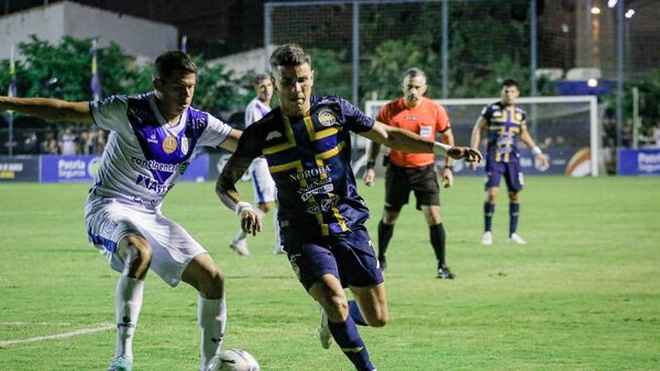 Trinidense se hace fuerte en casa y vence a Ameliano
