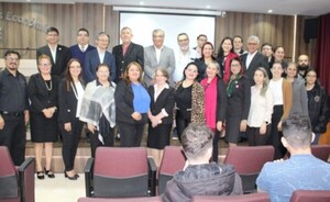 Presentan la XI Jornada de Jóvenes Investigadores de la UNE