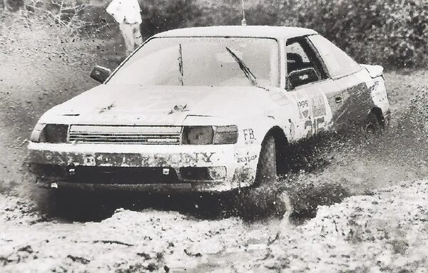 Transchaco Rally: En este jueves de TBT, revivimos la década del 90′ - ABC Motor 360 - ABC Color