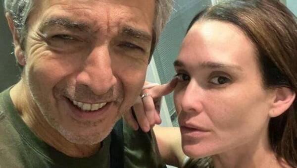 ¿Qué hizo Lali con Ricardo Darín en Paraguay?