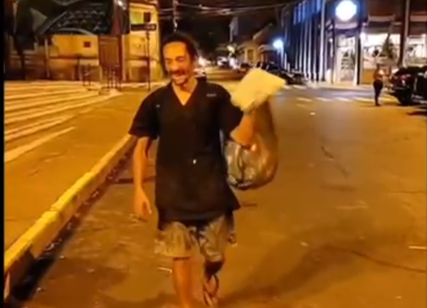Miguel Fernández ya le encontró a su amigo “Krosty”