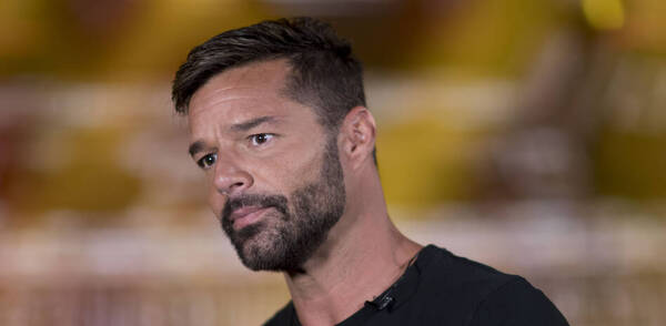 Ricky Martin respondió a nueva demanda de su sobrino