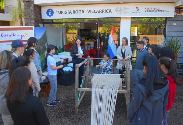 Ao po’i a través del turismo vivencial - Nacionales - ABC Color