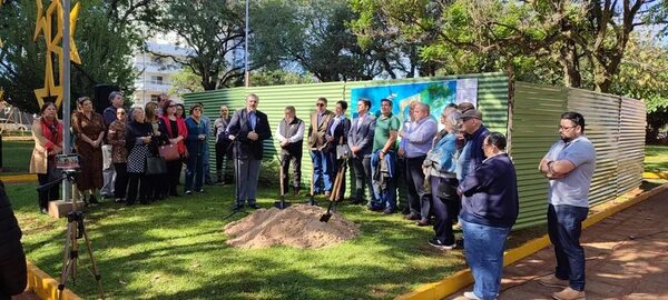 Inmigrantes libaneses erigirán memorial en Encarnación - Nacionales - ABC Color