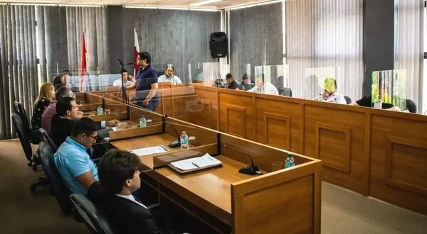 Concejales recomendaron rechazo de balance municipal, pero finalmente lo aprobaron - Nacionales - ABC Color