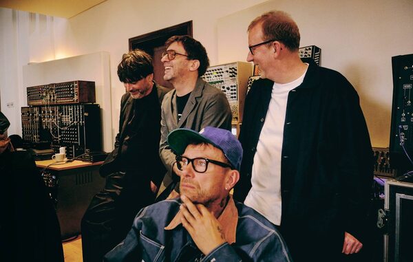 Blur anuncia nuevo álbum titulado "The Ballad Of Darren" con el single "The Narcissist" - Megacadena — Últimas Noticias de Paraguay