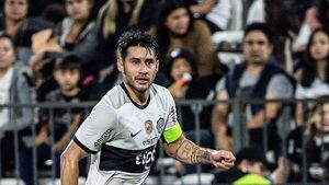 Iván Torres: "Con la frente en alto y a ponerle pecho"