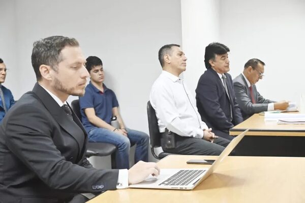 Caso menchi: abogado celebra argumentos de la condena impuesta a Juan Vera - Nacionales - ABC Color