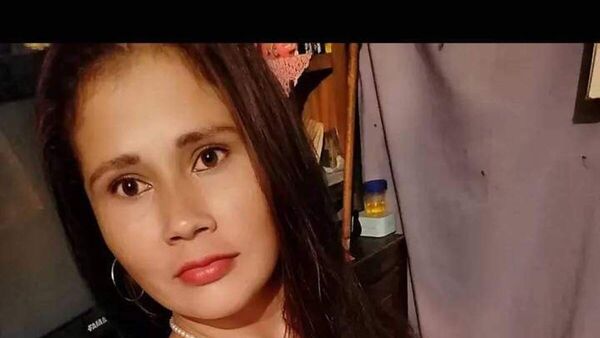 Joven que estaba desaparecida fue hallada muerta en arroyo