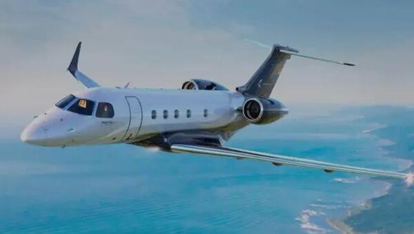 Embraer y NetJets sellan acuerdo histórico por 250 aviones Praetor 500