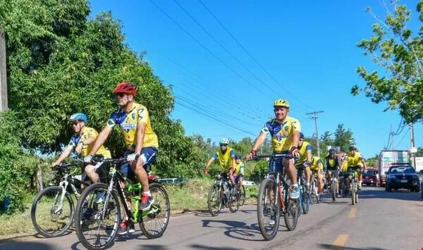 Rotary Club de Capiatá Invitan a la primera edición de “Pedalear Previene” - Nacionales - ABC Color