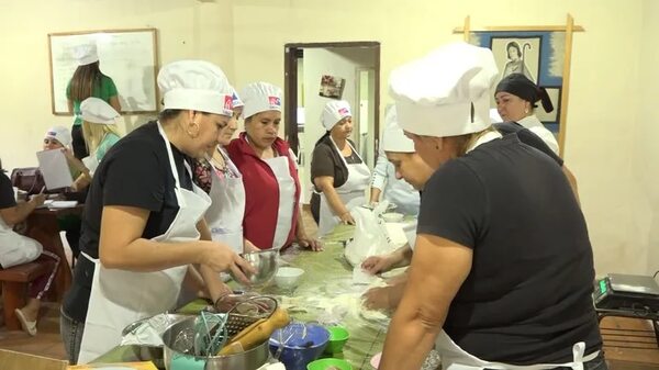 Fazenda Esperanza: rehabilitación mediante la fe, el trabajo y la panadería - Nacionales - ABC Color