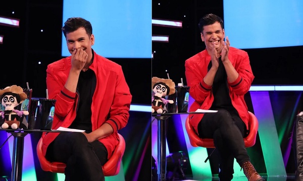 Sebas Rodríguez pasó por “LA K-JA” | Telefuturo